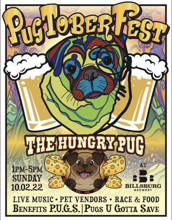 Pugtoberfest Vendor Application - Click Image to Close