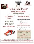 Golf and Bridge Tournament 2015