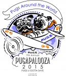 Pugapalooza 2015: Pugs Around the World