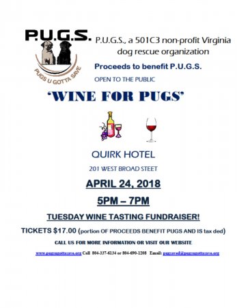 Wine for PUGS 2018 - Click Image to Close