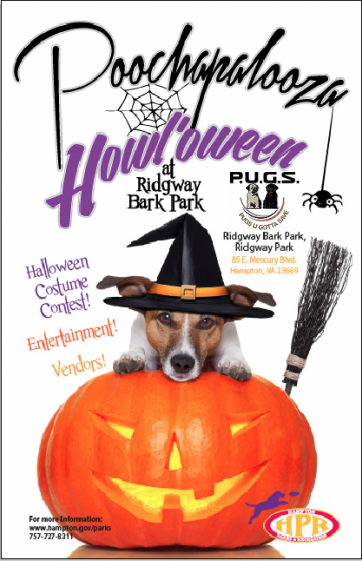 Poochapalooza Howl'oween